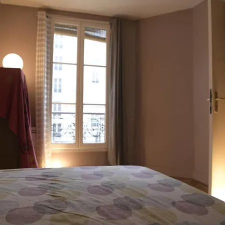 Appartement Charming Near Saint-lazare *